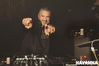 Party Bild aus dem Havanna Berlin vom 02.08.2025